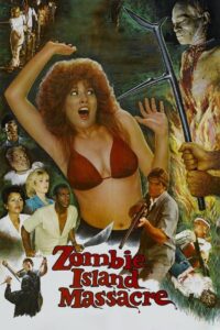 Zombie Island Massacre 1984 on netflix