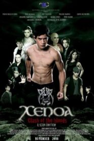 Xenoa 2: Clash of the Bloods 2012 on netflix