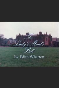 The Lady’s Maid’s Bell 1983 on netflix