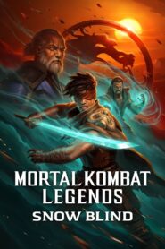 Mortal Kombat Legends: Snow Blind 2022 on netflix
