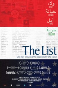 The List 2012 on netflix