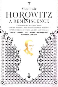 Horowitz: A Reminiscence 1993 on netflix