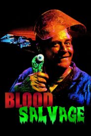 Blood Salvage 1990 on netflix