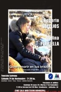 Quiero morir en tus brazos 2013 on netflix