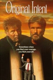 Original Intent 1992 on netflix