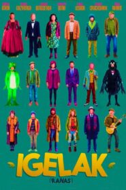 Igelak (Frogs) 2016 on netflix