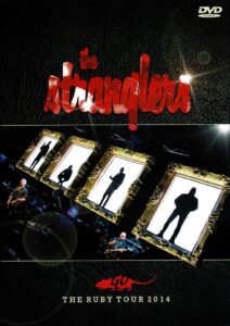The Stranglers: The Ruby Tour 2014 on netflix