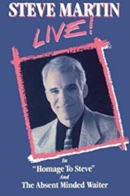 Steve Martin: Homage to Steve 1984 on netflix