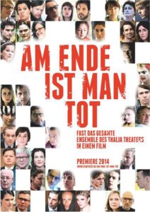 Am Ende ist man tot 2018 on netflix