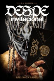 DESPE invitacional 2024 on netflix