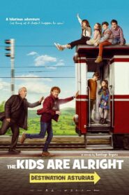 The Kids Are Alright: Destination Asturias 2021 on netflix