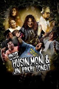 Hantu Kak Limah 2: Husin, Mon dan Jin Pakai Toncit 2013 on netflix
