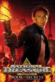 National Treasure: Book of Secrets 2007 on netflix