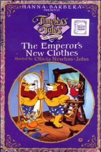 Timeless Tales: The Emperor’s New Clothes 1990 on netflix