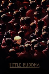 Little Buddha 1993 on netflix