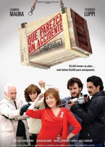Que parezca un accidente 2008 on netflix