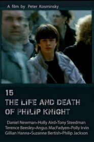 15: The Life and Death of Philip Knight 1993 on netflix