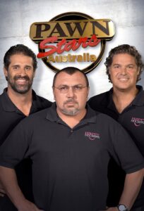 Pawn Stars AU 2015 on netflix