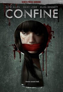 Confine 2012 on netflix