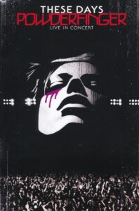 Powderfinger: These Days – Live in Concert 2004 on netflix