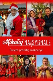 Mikołaj na sygnale 2024 on netflix