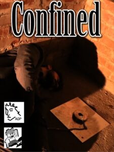 Confined 2022 on netflix