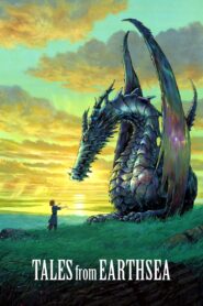 Tales from Earthsea 2006 on netflix