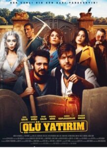 Ölü Yatırım 2019 on netflix