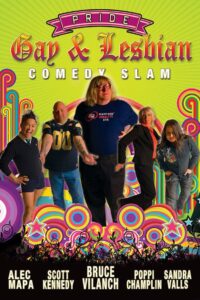 Pride: The Gay & Lesbian Comedy Slam 2010 on netflix