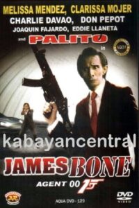 James Bone Agent 001 1986 on netflix
