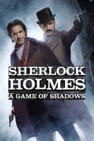 Sherlock Holmes: A Game of Shadows 2011 on netflix