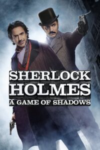 Sherlock Holmes: A Game of Shadows 2011 on netflix