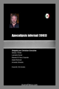 Apocalipsis infernal 1993 on netflix