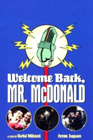 Welcome Back, Mr. McDonald 1997 on netflix