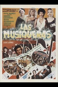 Las musiqueras 1981 on netflix