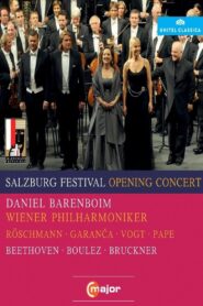 Salzburg Festival Opening Concert 2011 on netflix
