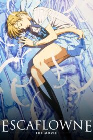 Escaflowne: The Movie 2000 on netflix