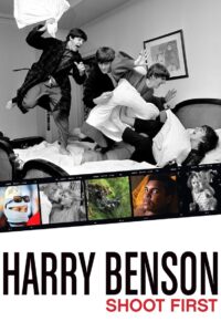 Harry Benson: Shoot First 2016 on netflix