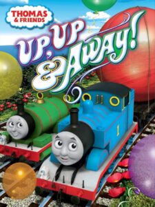 Thomas and Friends: Up Up & Away! 2012 on netflix