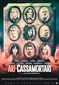 Ari-Cassamortari 2024 on netflix