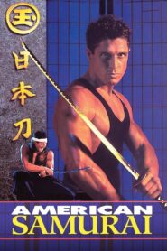 American Samurai 1992 on netflix