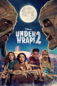Under Wraps 2 2022 on netflix
