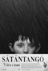 Satantango 1994 on netflix