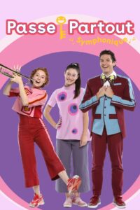Passe-Partout Symphonique 2023 on netflix
