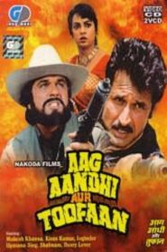 Aag Aandhi Aur Toofan 1994 on netflix