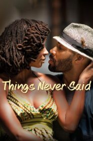 Things Never Said 2013 on netflix