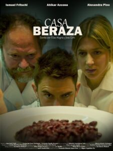 Casa Beraza 2023 on netflix