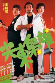 Hong Kong Godfather 1985 on netflix