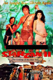 Starzan II 1989 on netflix