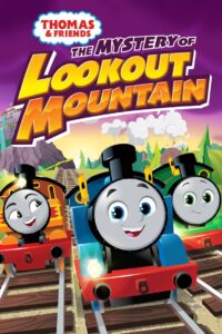 Thomas & Friends: The Mystery of Lookout Mountain 2022 on netflix